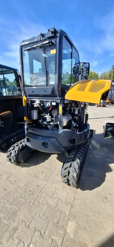 Hyundai HX25