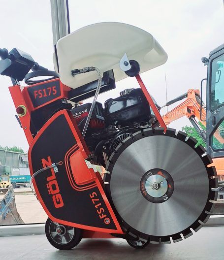 Fugenschneider FS175